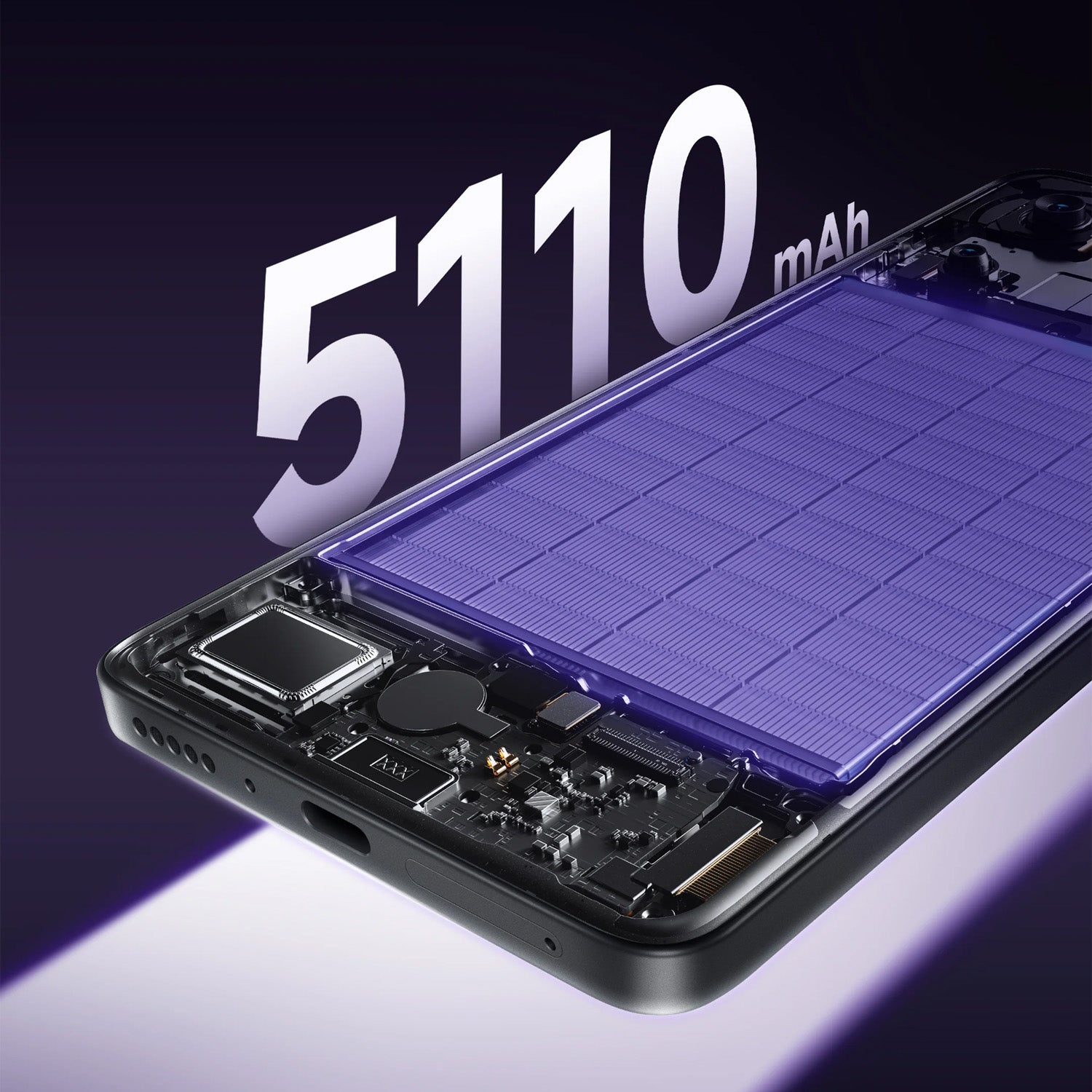 REDMI Note 14 5G 6 GB RAM + 128 GB ROM
