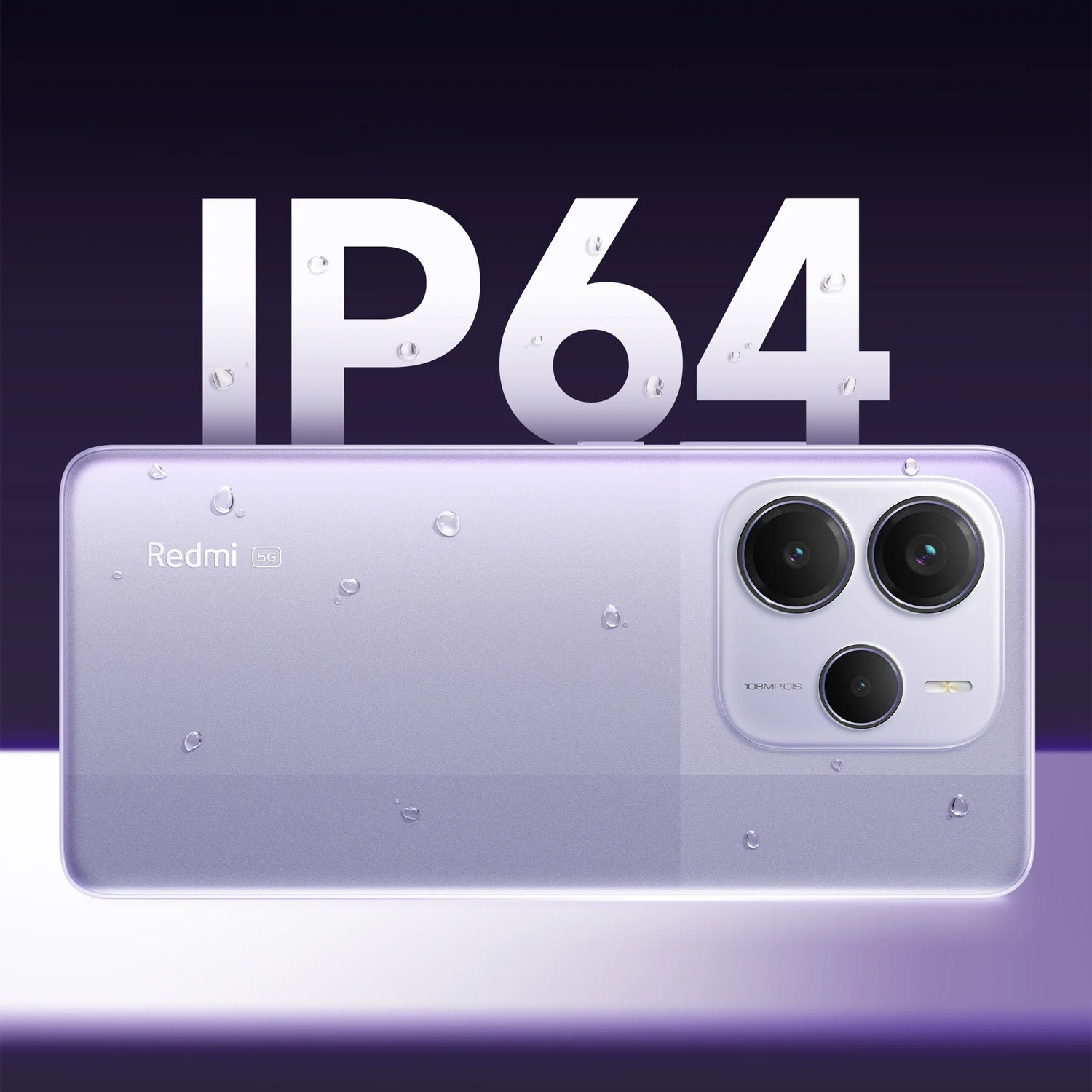REDMI Note 14 5G 6 GB RAM + 128 GB ROM