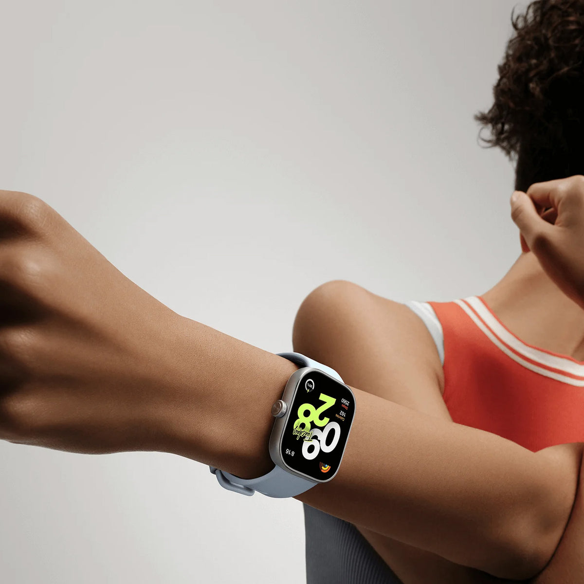 REDMI Watch 4 erstatningsrem