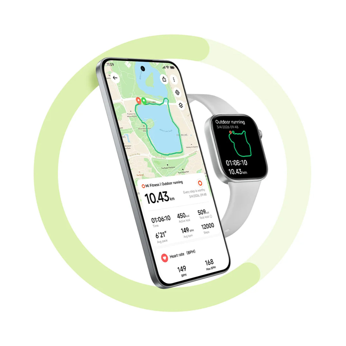 REDMI Watch 6