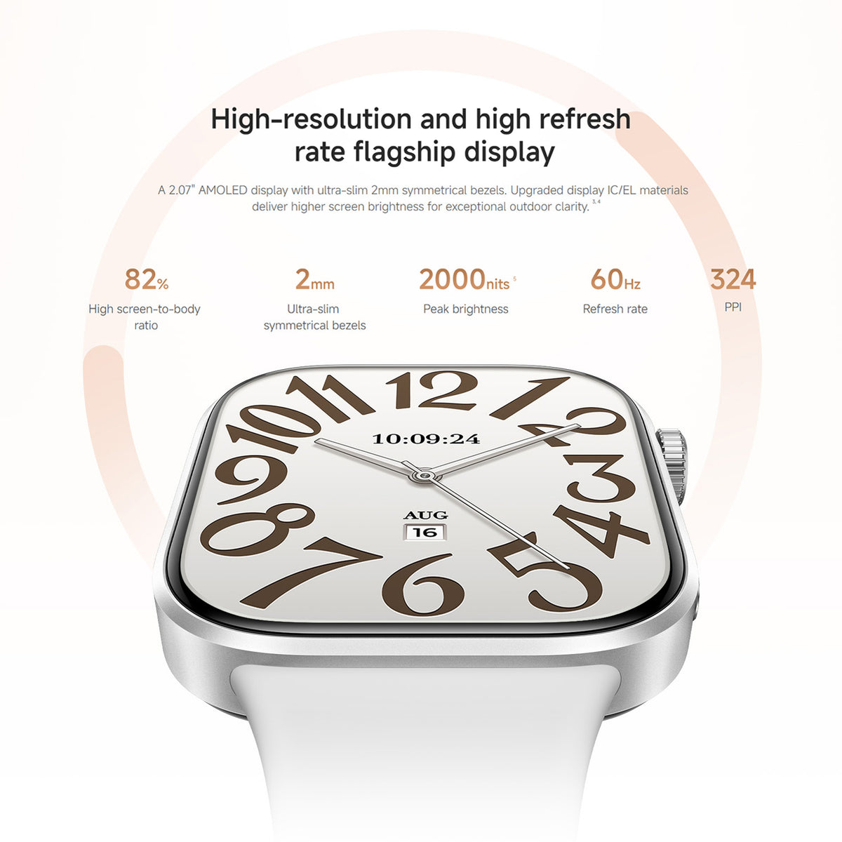 REDMI Watch 6