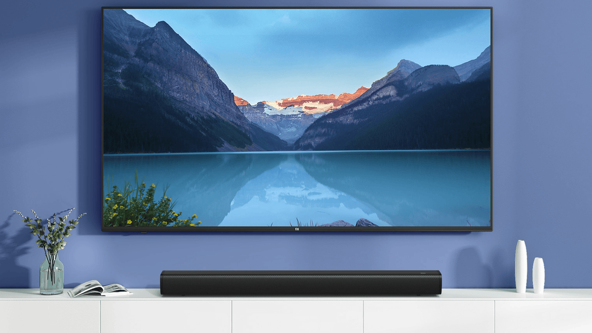 Xiaomi Soundbar 2.0, 30 W