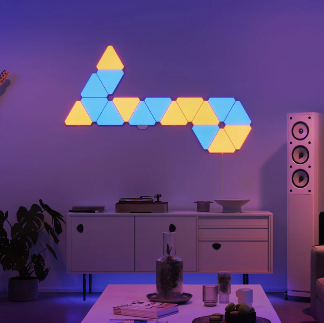 Yeelight Smart LED-lyspaneler