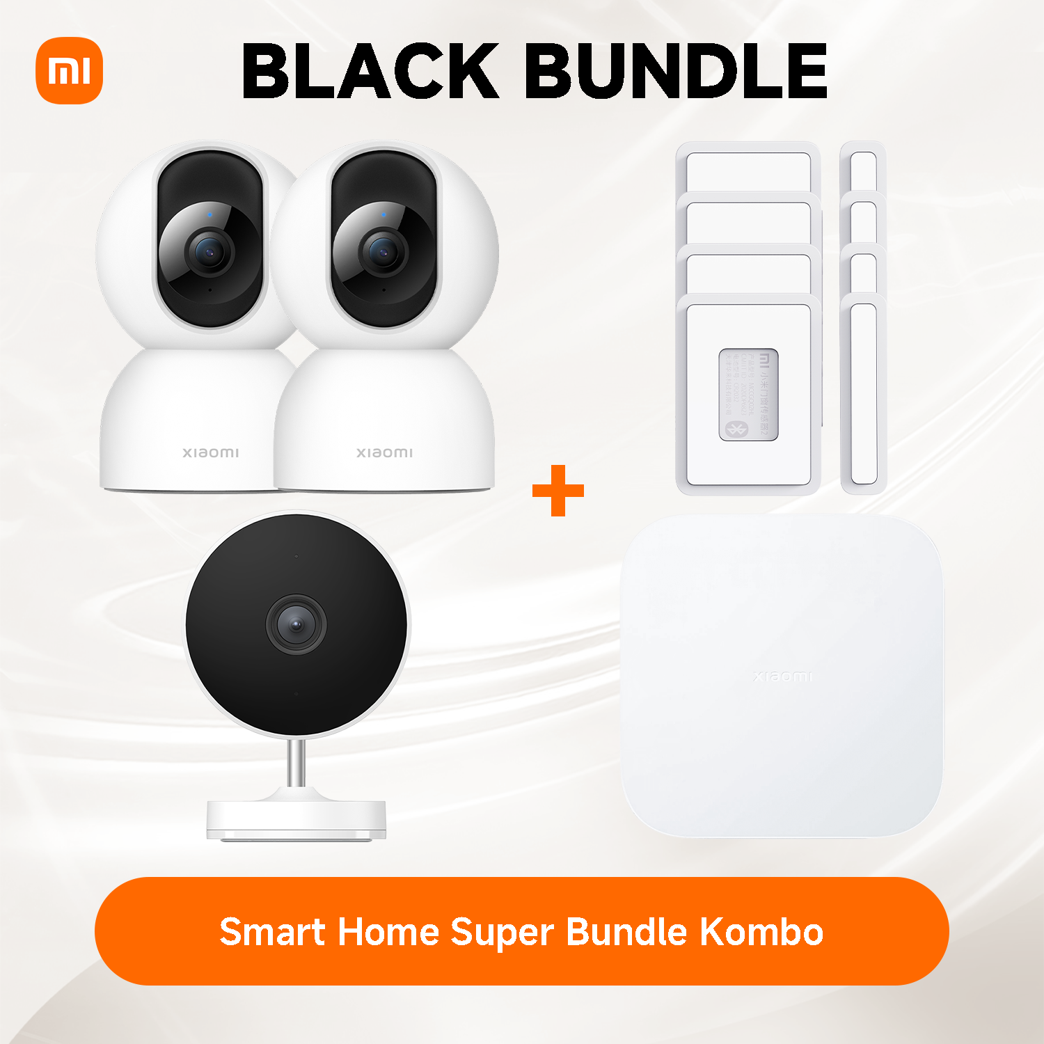 Xiaomi Smart Kamera C400