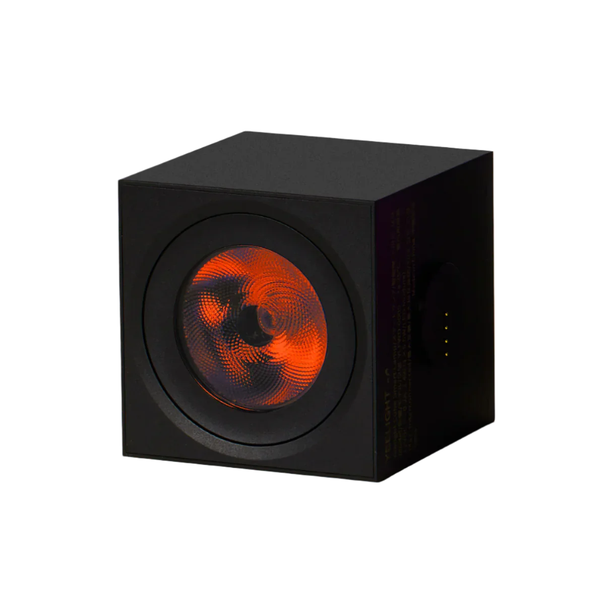 Yeelight Cube Smart Lamp - Light Gaming Cube Matrix - Rooted Base