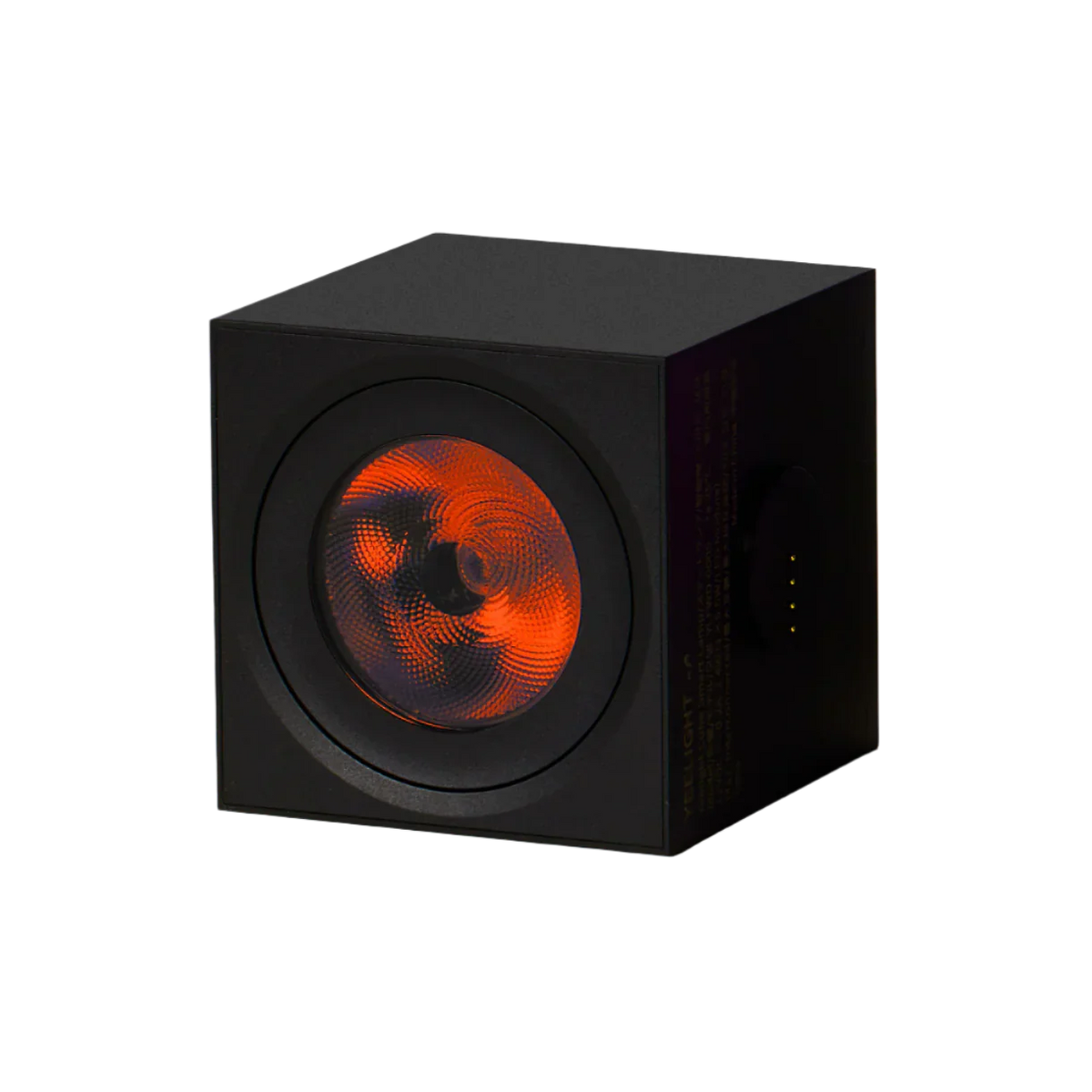Yeelight Cube Smart Lamp - Light Gaming Cube Panel - Rooted Base + Cube Smart Lamp - Light Gaming Cube Panel - Expansion Pack + Cube Smart Lamp - Light Gaming Cube Matrix - Expansion Pack