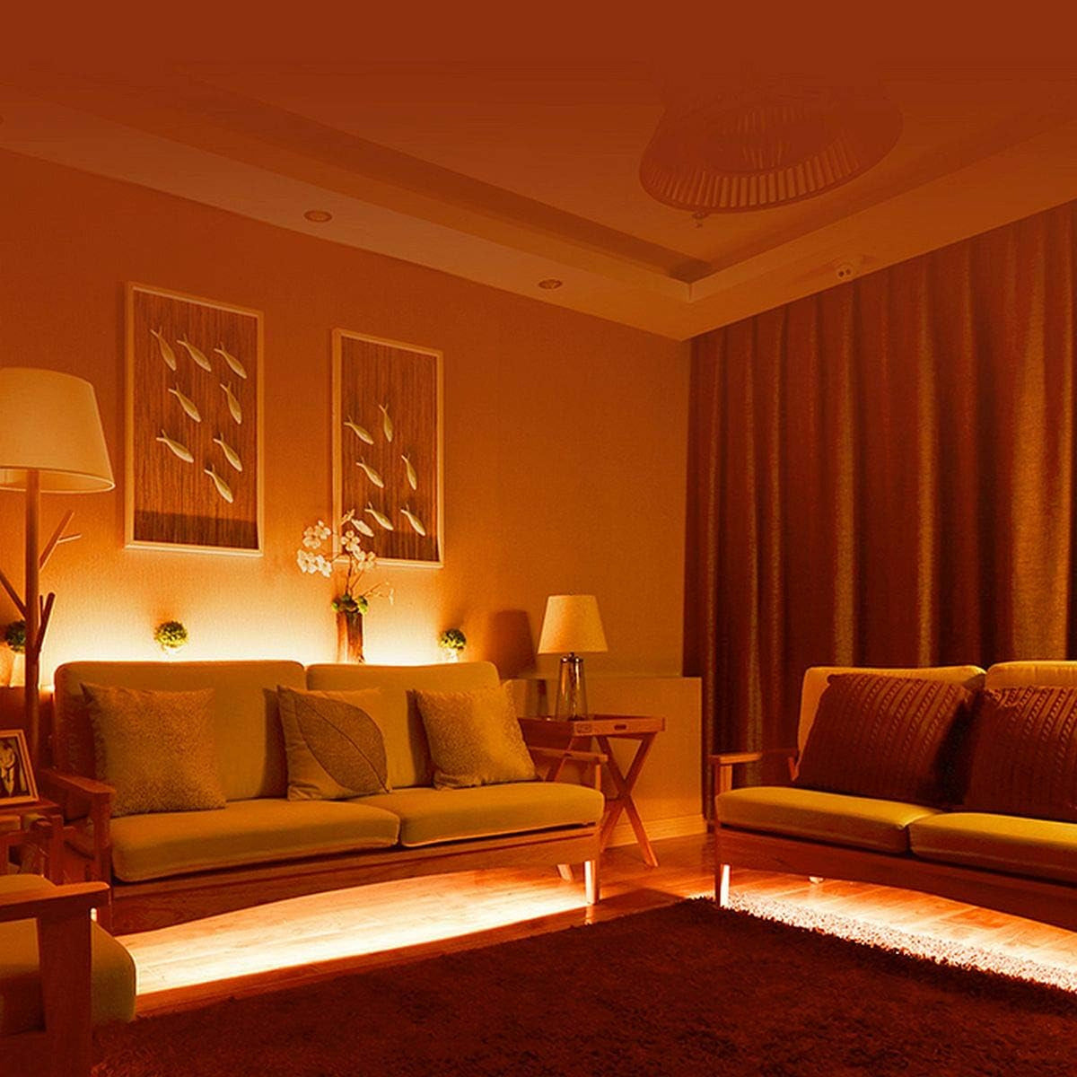 Yeelight LED Lightstrip Plus Extension （ingen pris）
