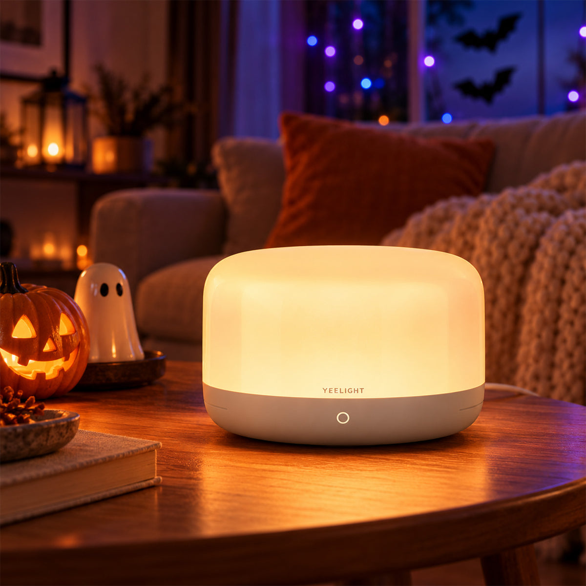 Yeelight Bedside Lumina Lamp D2