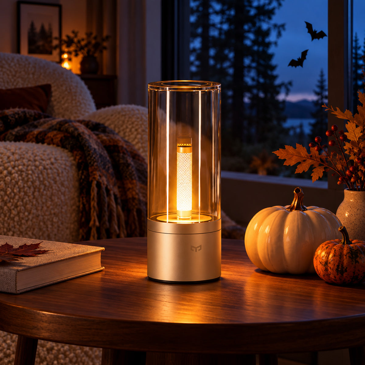 Yeelight Candela Lamp