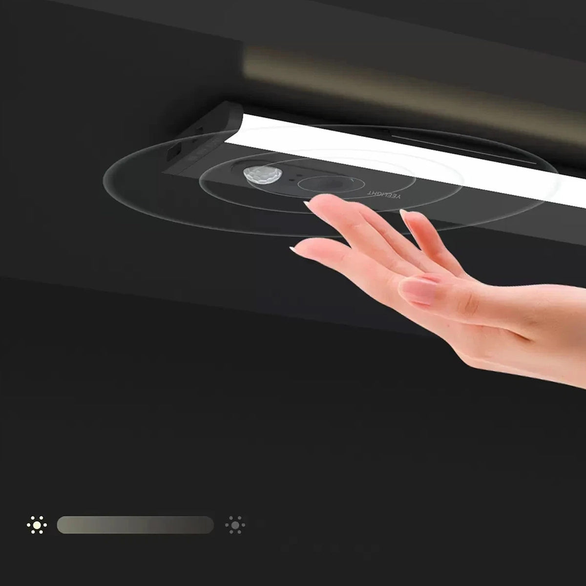 Yeelight Ultra-Thin Intelligent Linkage Cabinet Light A30(30cm) - 2 Pack