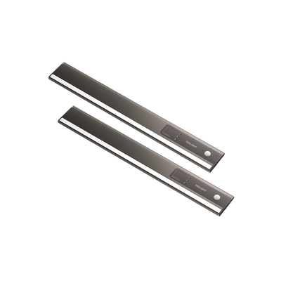 Yeelight ultratynn intelligent koblingsskaplampe A30 (30 cm) - 2-pakning