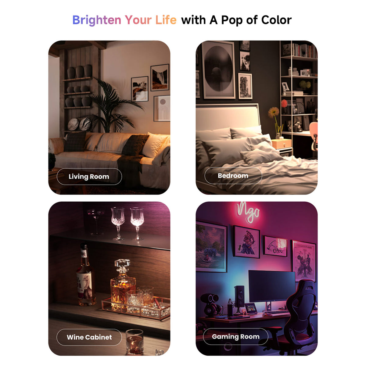 Yeelight Vega RGB Night Light