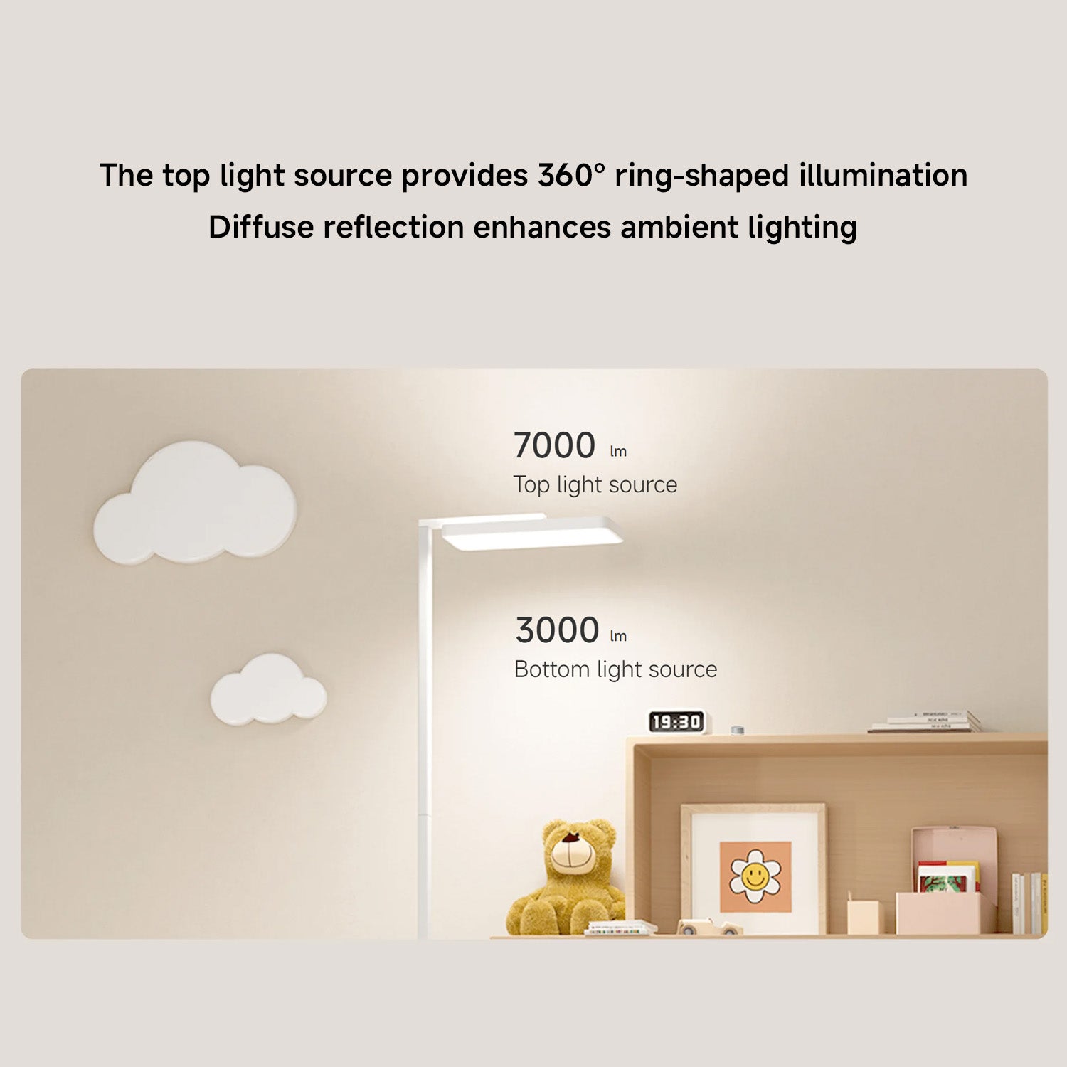 Yeelight Floor Task Lamp