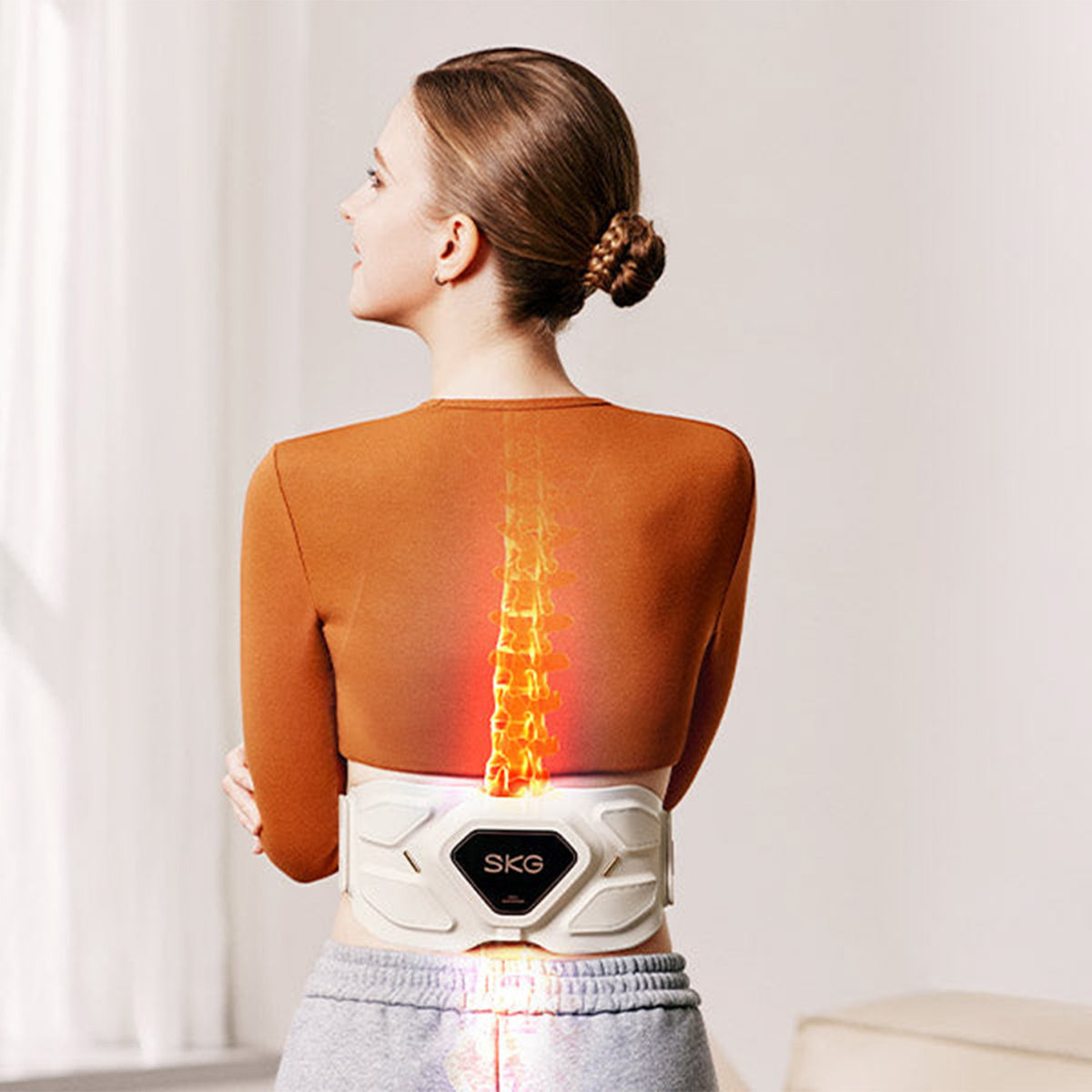 SKG Waist Massager W9 Pro
