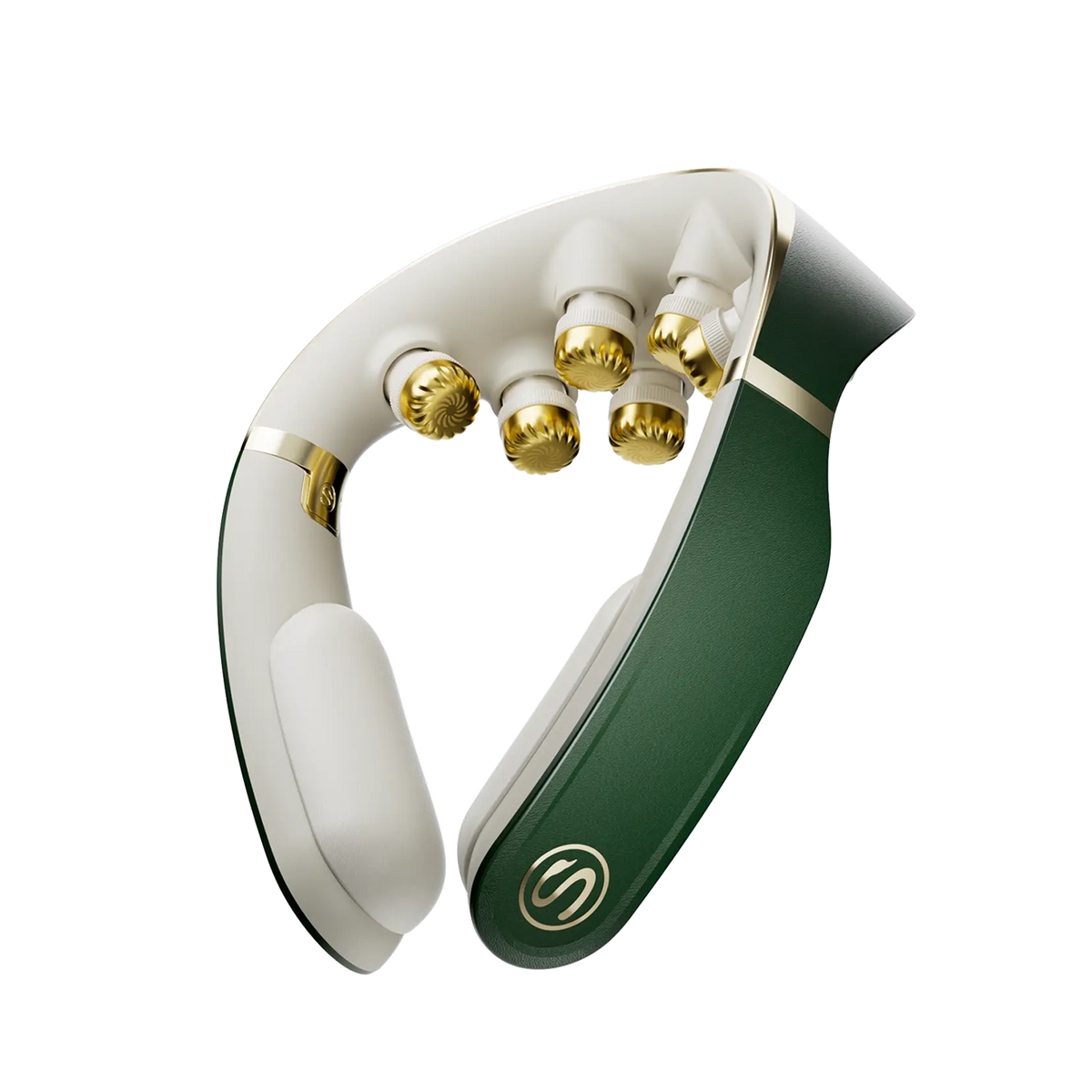 SKG Neck Masasger G7 Pro_Fold Green