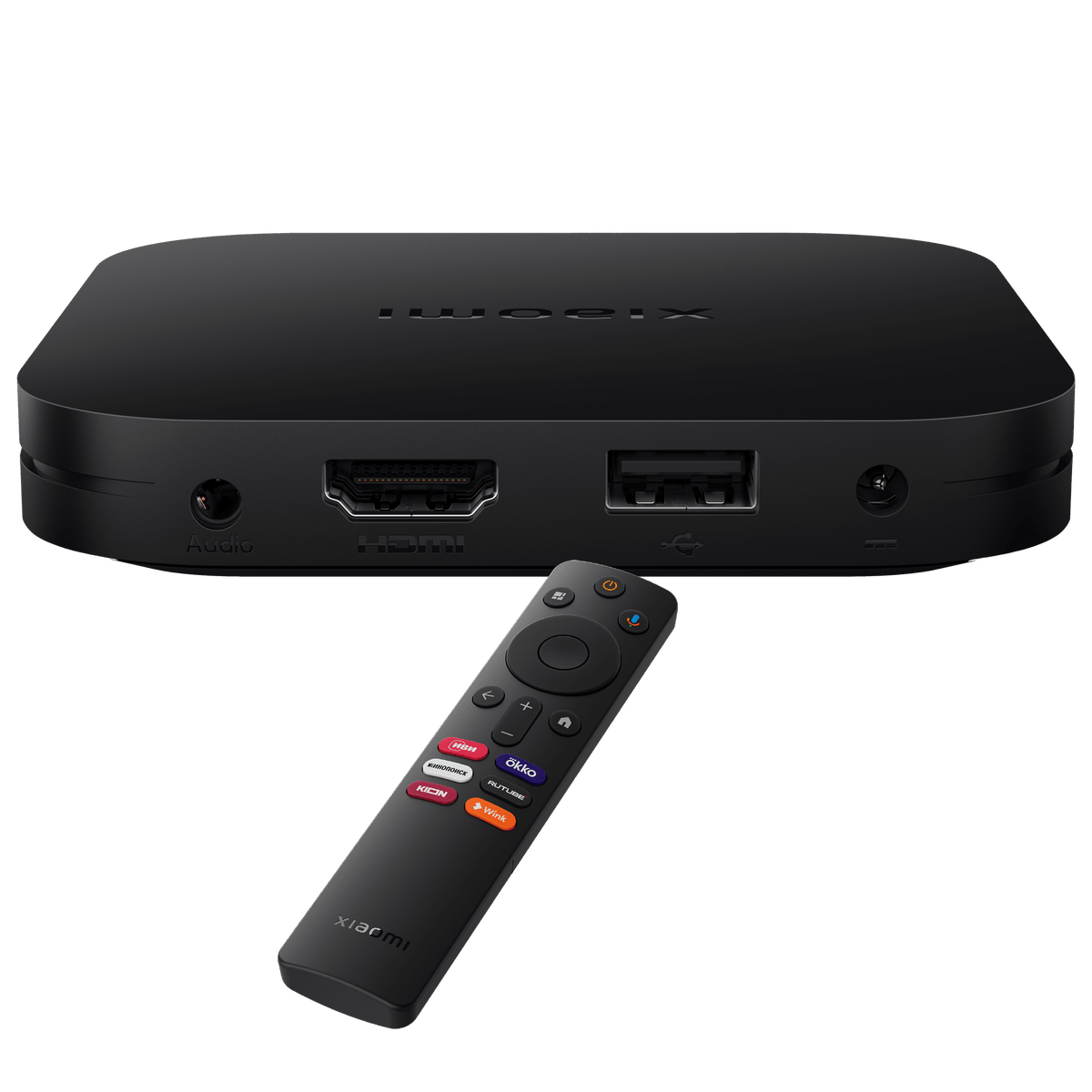 Xiaomi TV Box S 2. generasjon - klasse A