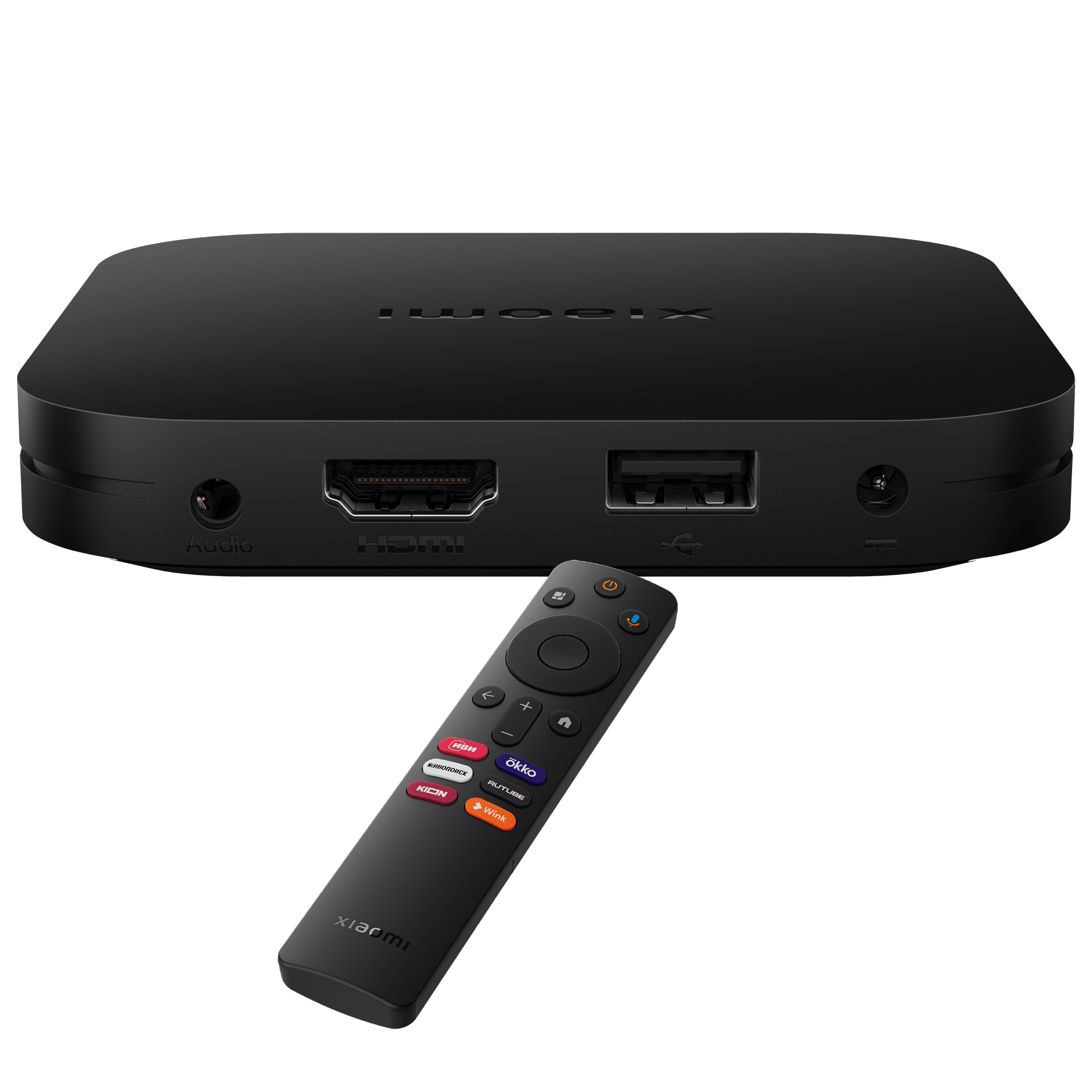 Xiaomi TV Box S 2. generasjon - klasse A
