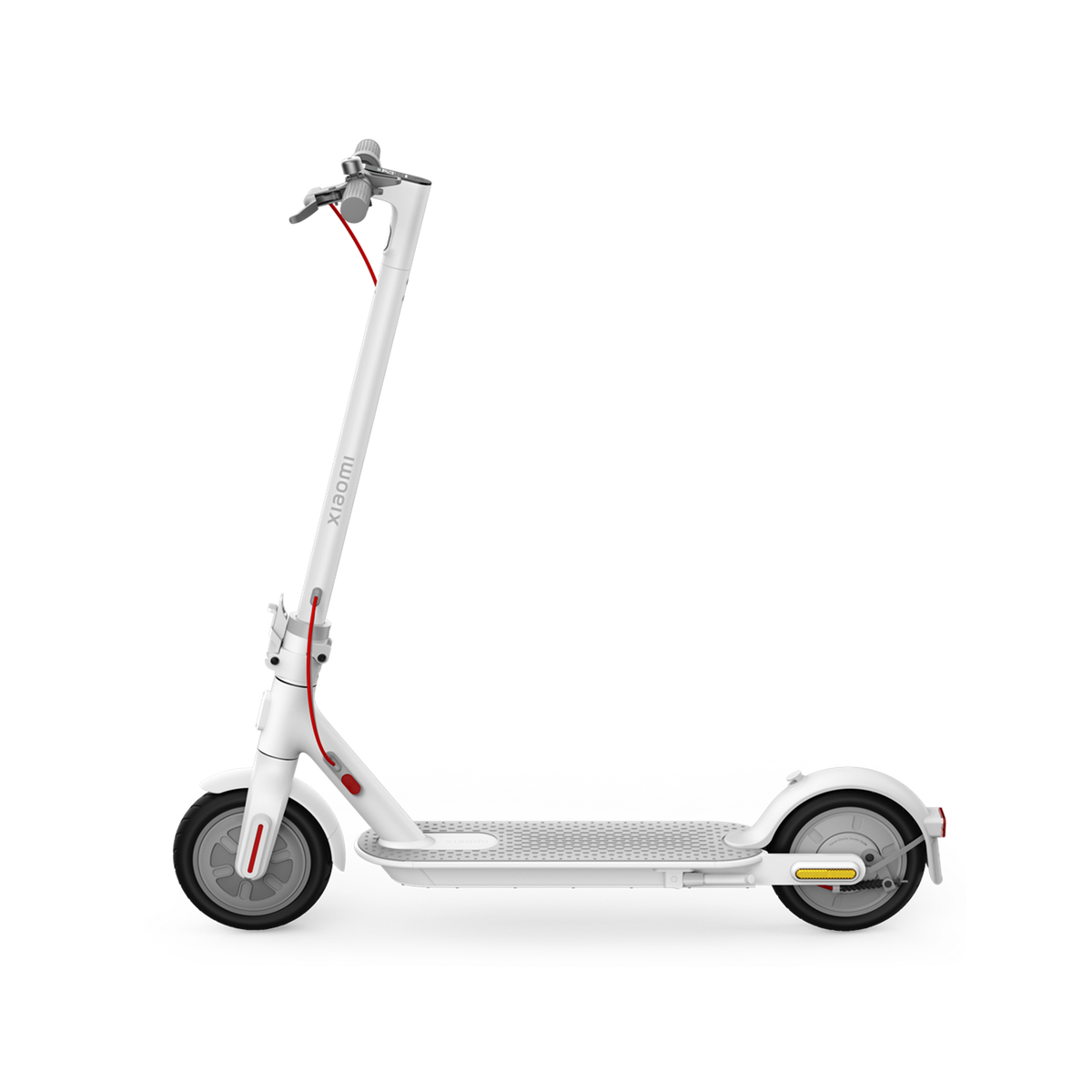 Xiaomi Scooter 3 Lite (hvit) Nordic Edition Rekkevidde: 20 km