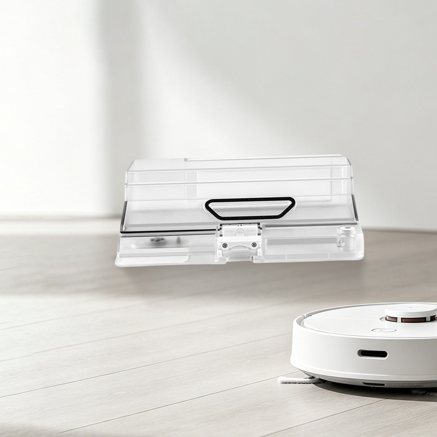 Vann- og støvtankmontering - Mi Robot Vacuum Mop Essential