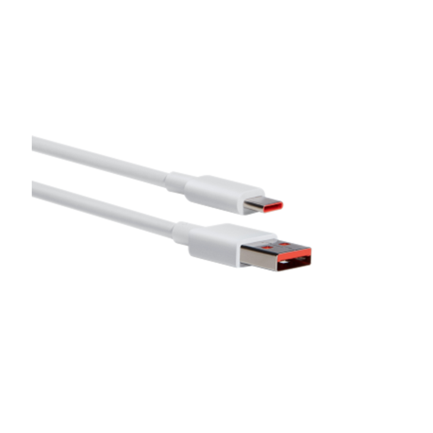 Xiaomi 6A Type-A til Type-C-kabel - Passer til 120 W lader - Klasse C