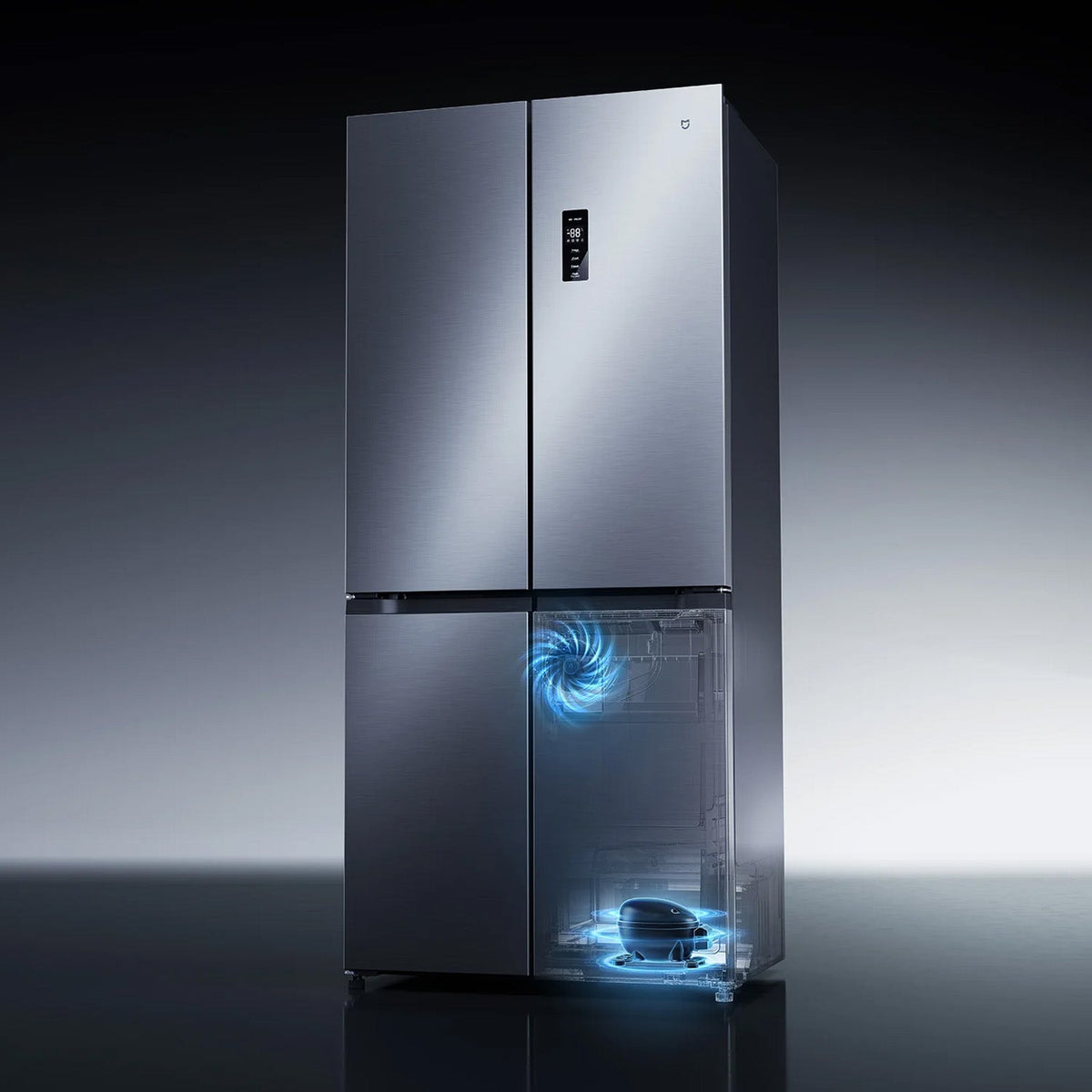 Xiaomi Refrigerator Cross Door 502L EU - Class A+
