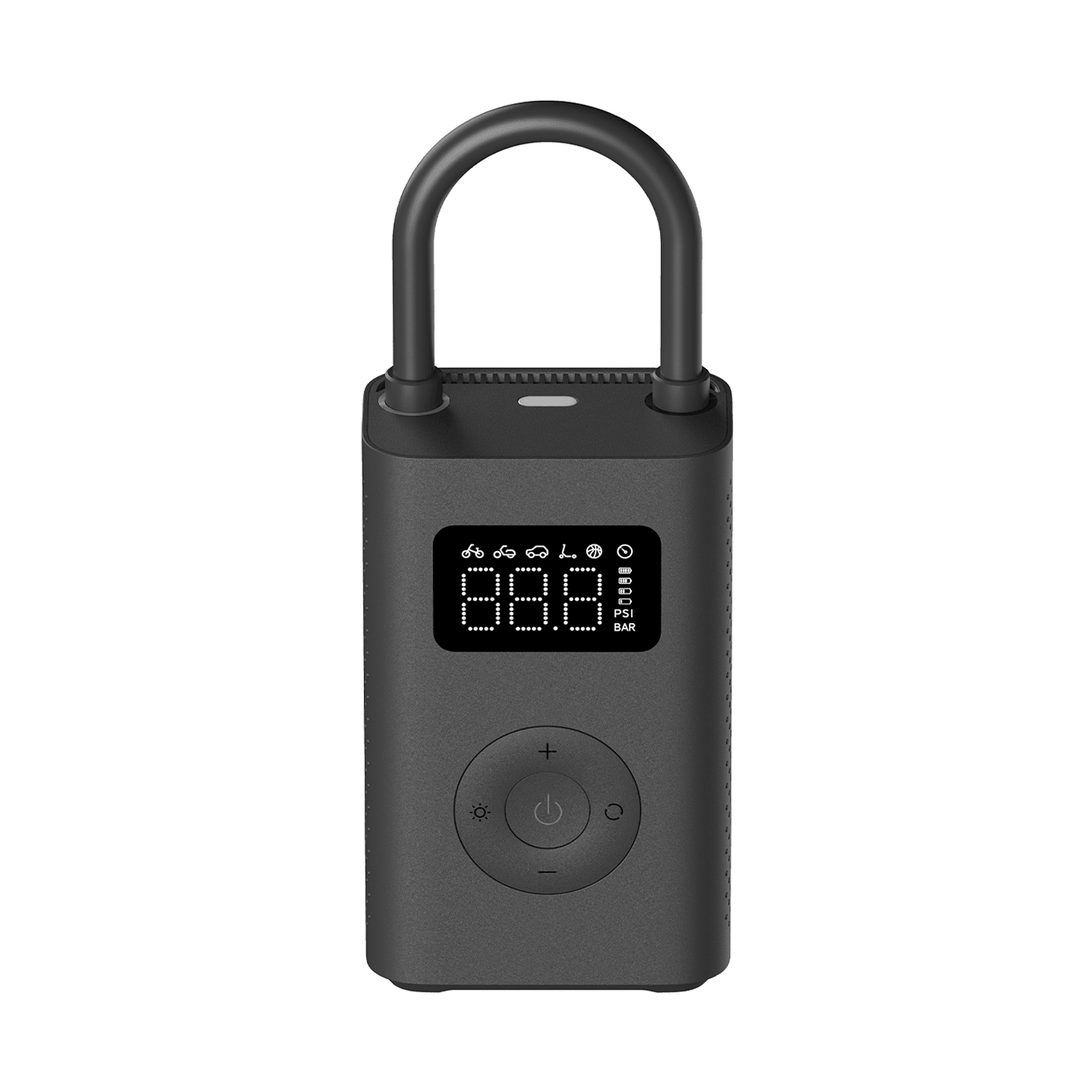Xiaomi bærbar elektrisk luftkompressor 2- klasse A
