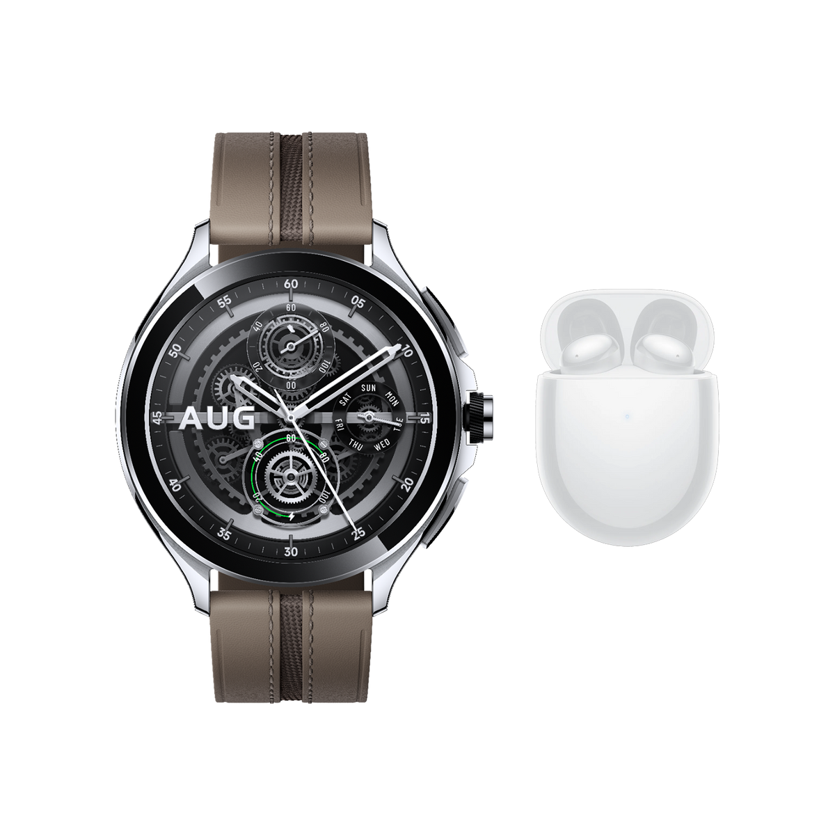 Xiaomi Watch 2 Pro + Redmi buds 4