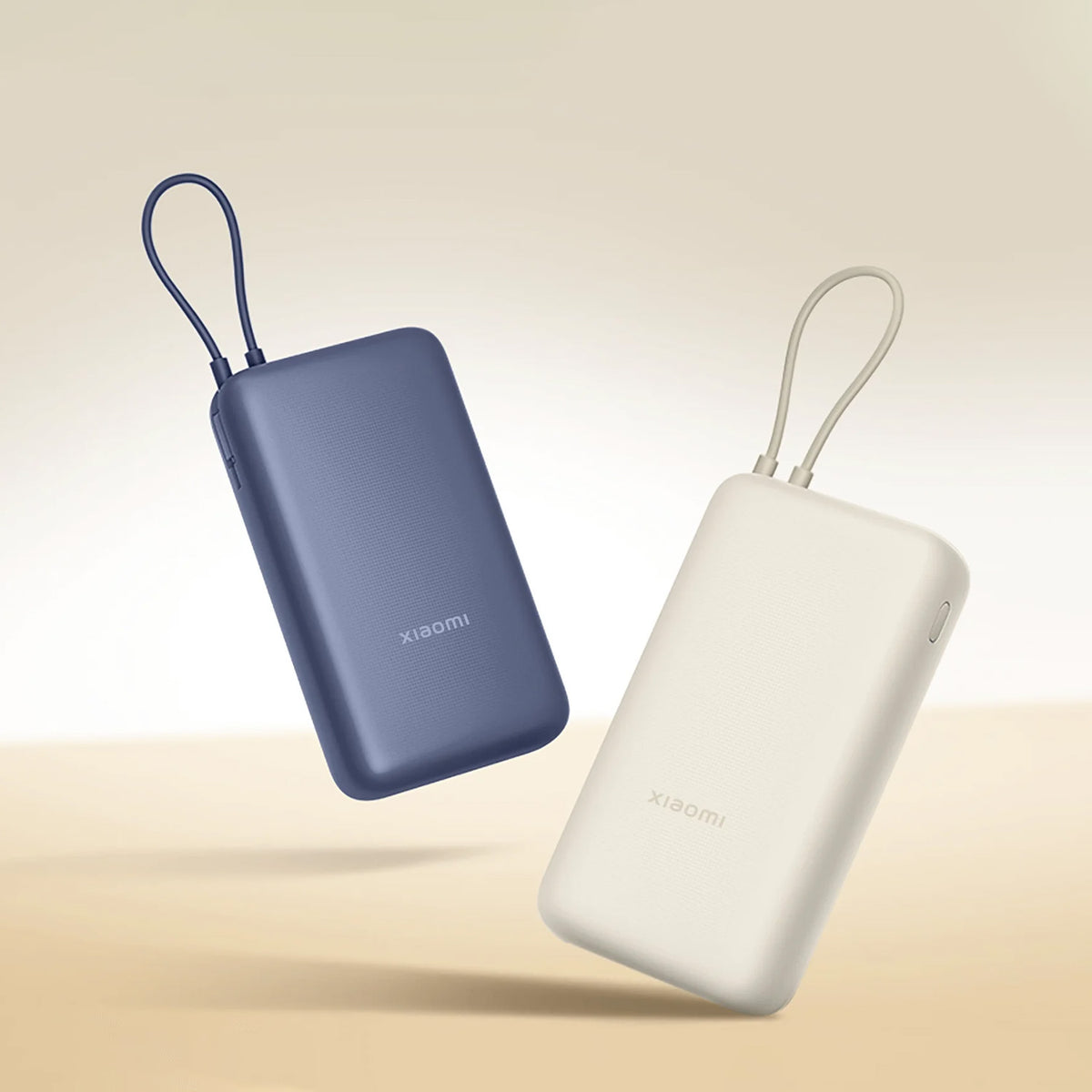 Xiaomi 33W Power Bank 20000mAh (integrert kabel) GL