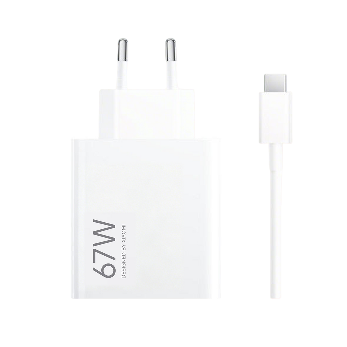 Xiaomi 67W HyperCharge Power Adapter (Type-A) EU
