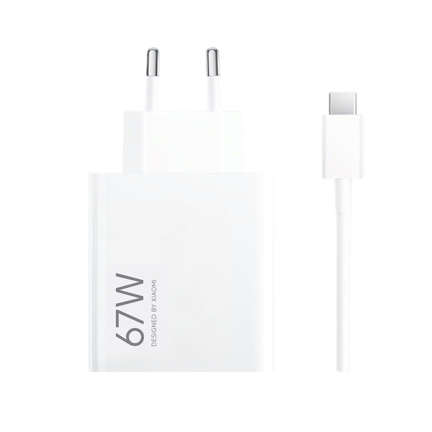 Xiaomi 67W HyperCharge Power Adapter (Type-A) EU