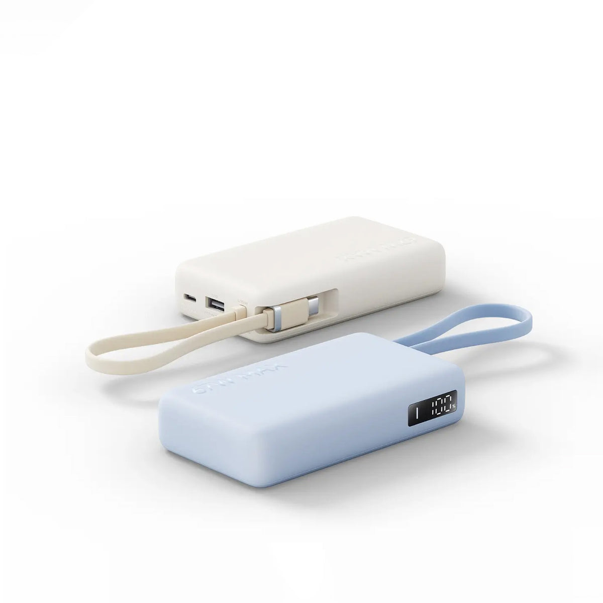 Xiaomi 67W Power Bank 10000 (integrert kabel)