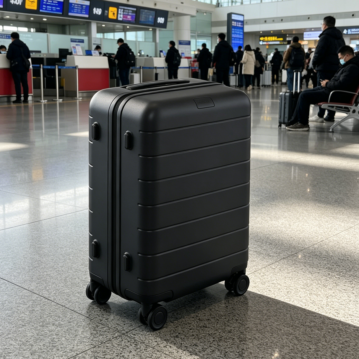 Xiaomi Bagasje Classic Pro 26" (Svart)