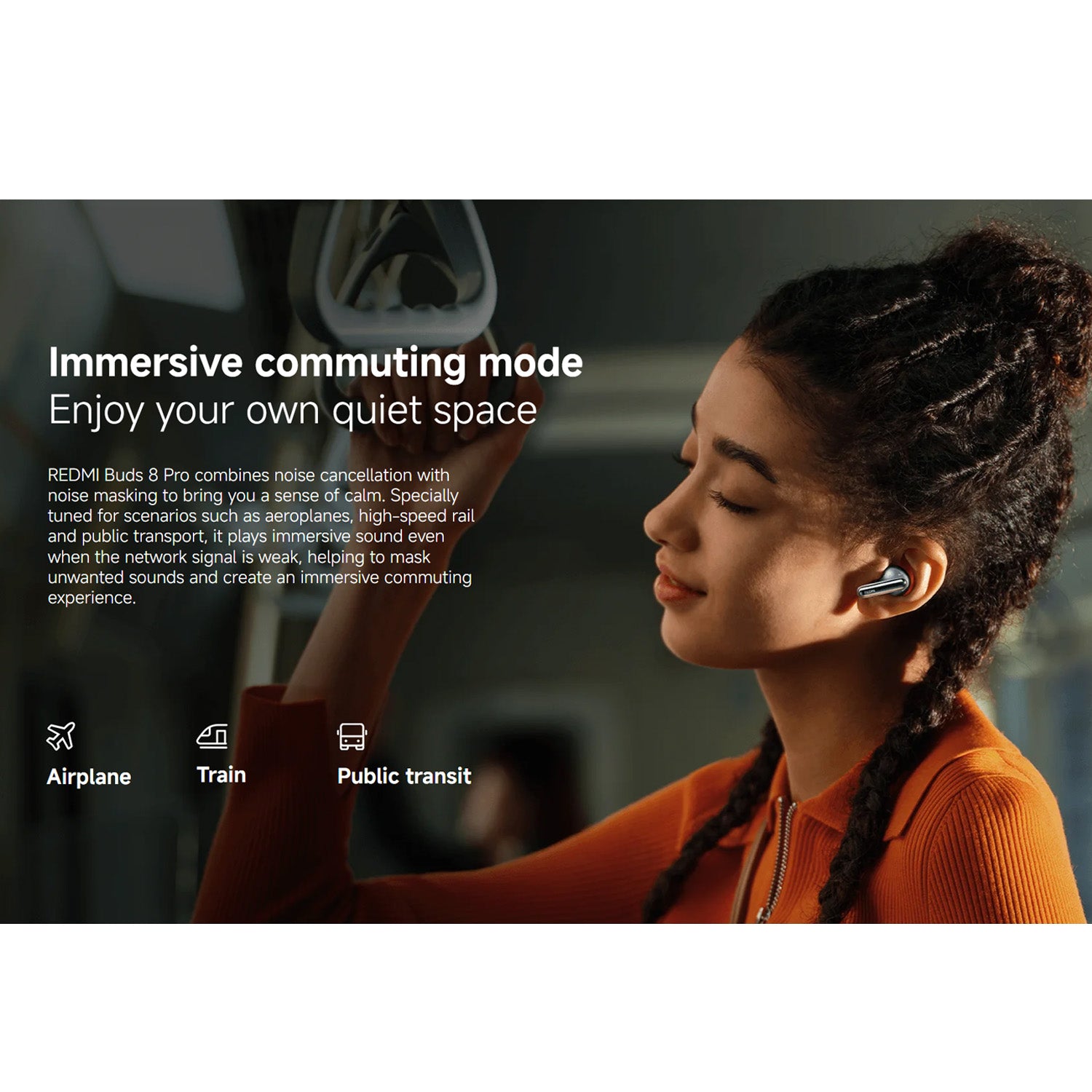 Xiaomi REDMI Buds 8 Pro