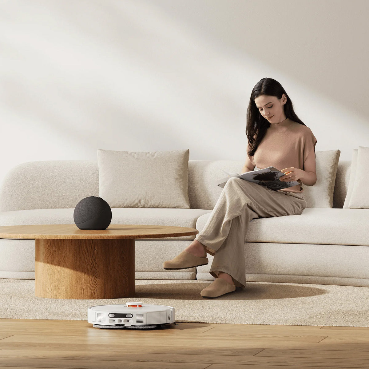 Xiaomi Robot Vacuum H50 Pro EU