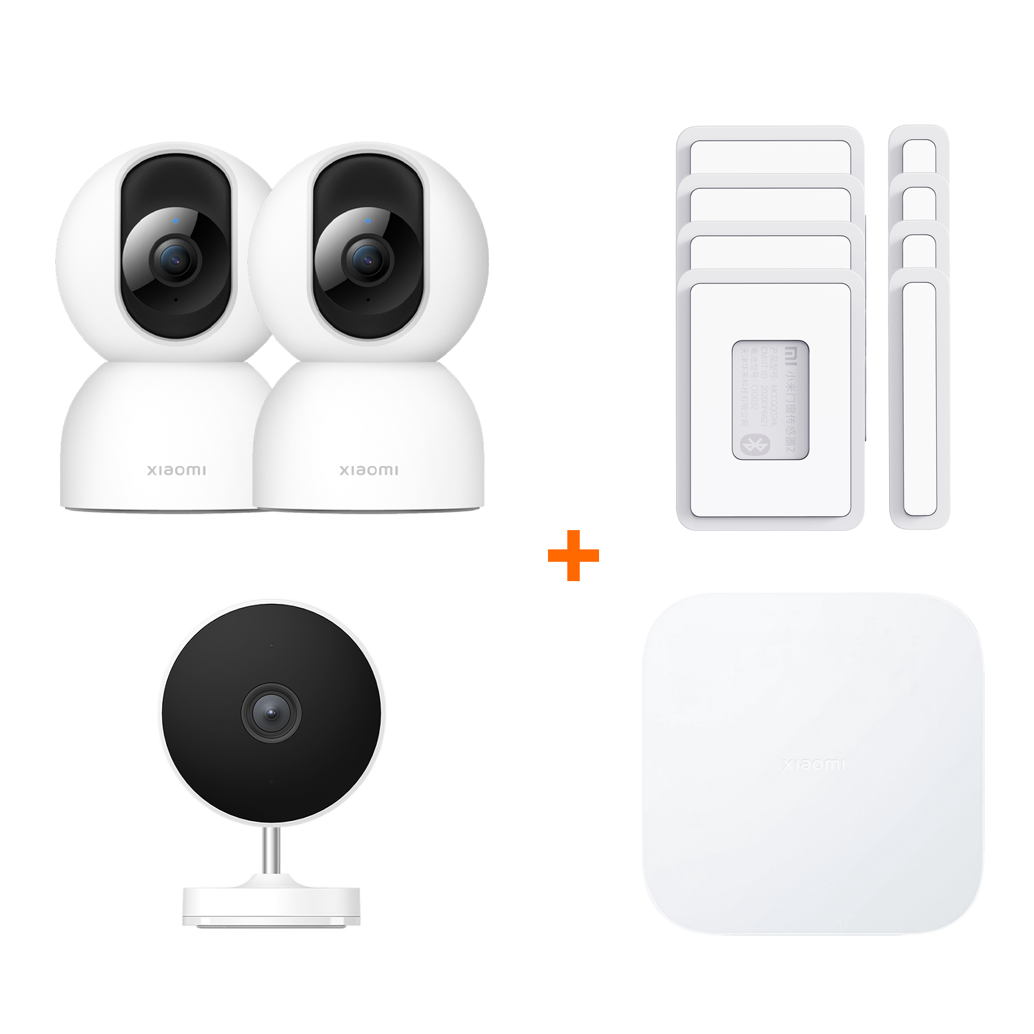 Xiaomi Smart Home Super Black-pakke