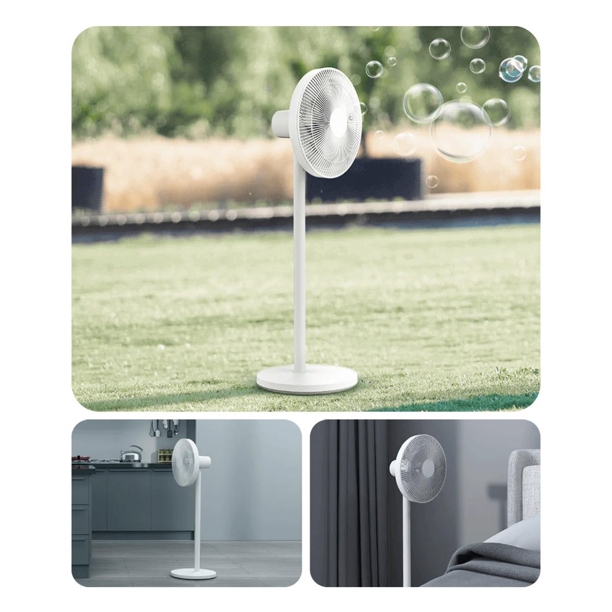 Xiaomi Smart stående vifte 2 Pro