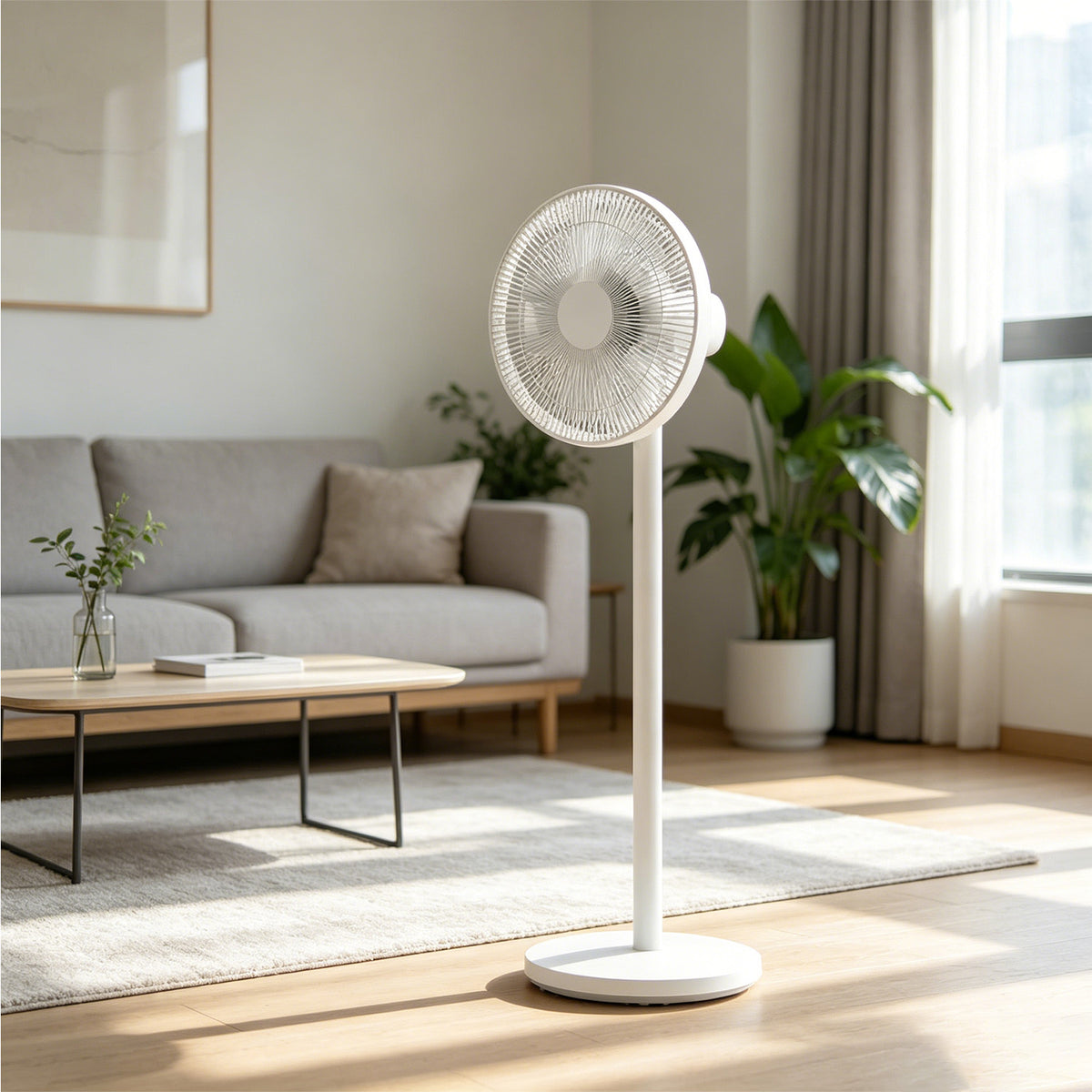 Xiaomi Smart stående vifte 2 Pro