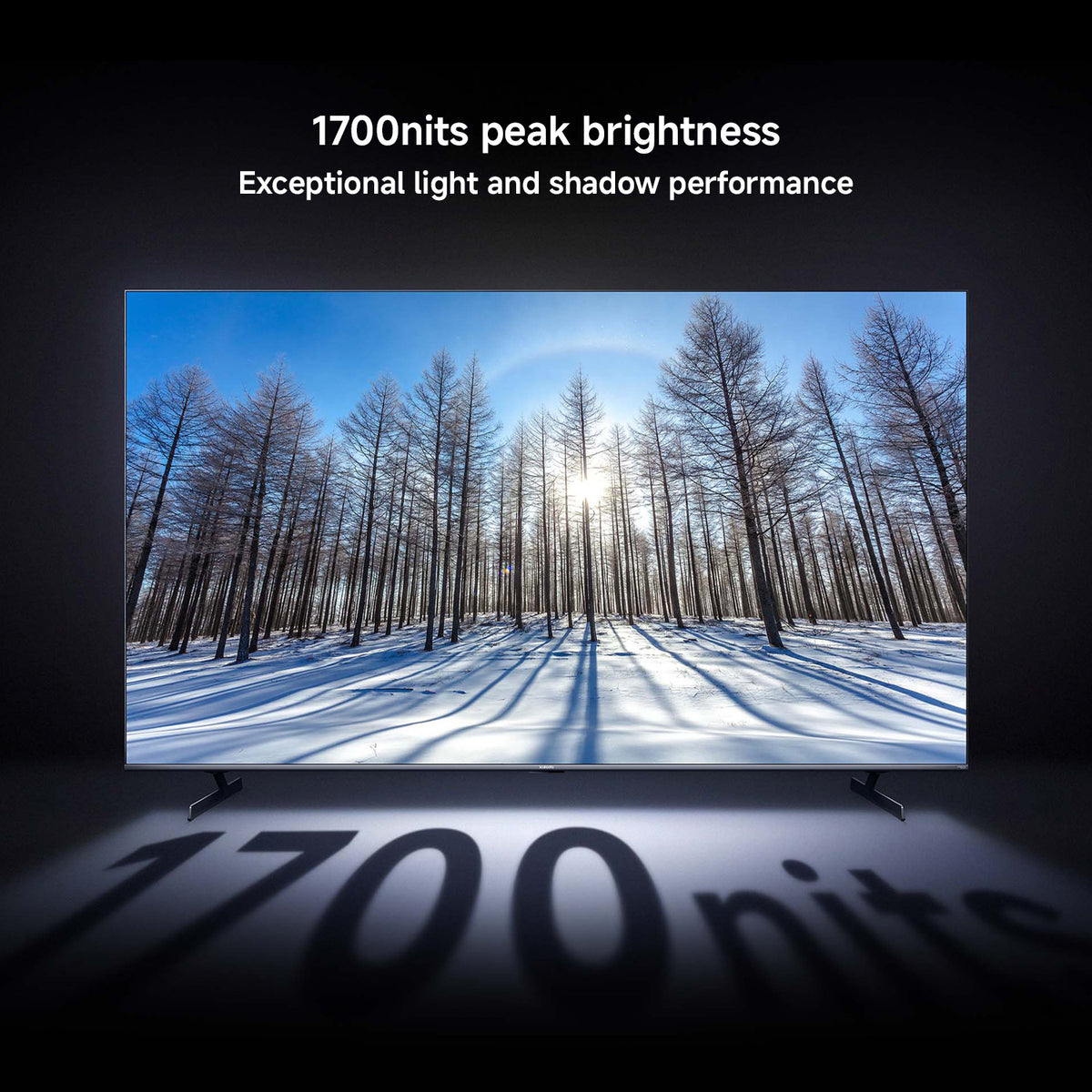 Xiaomi TV S Pro Mini LED 2026 65''