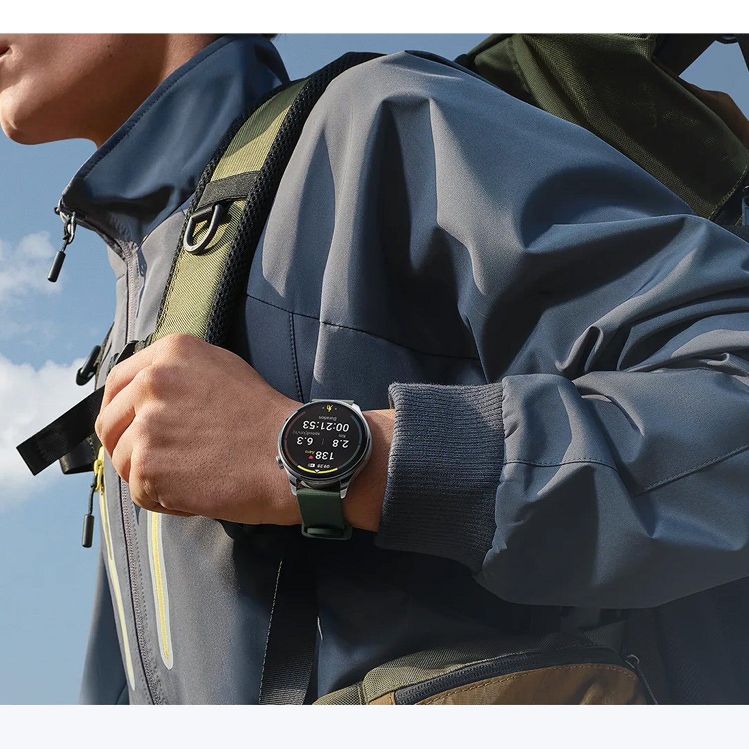 Xiaomi Watch 5