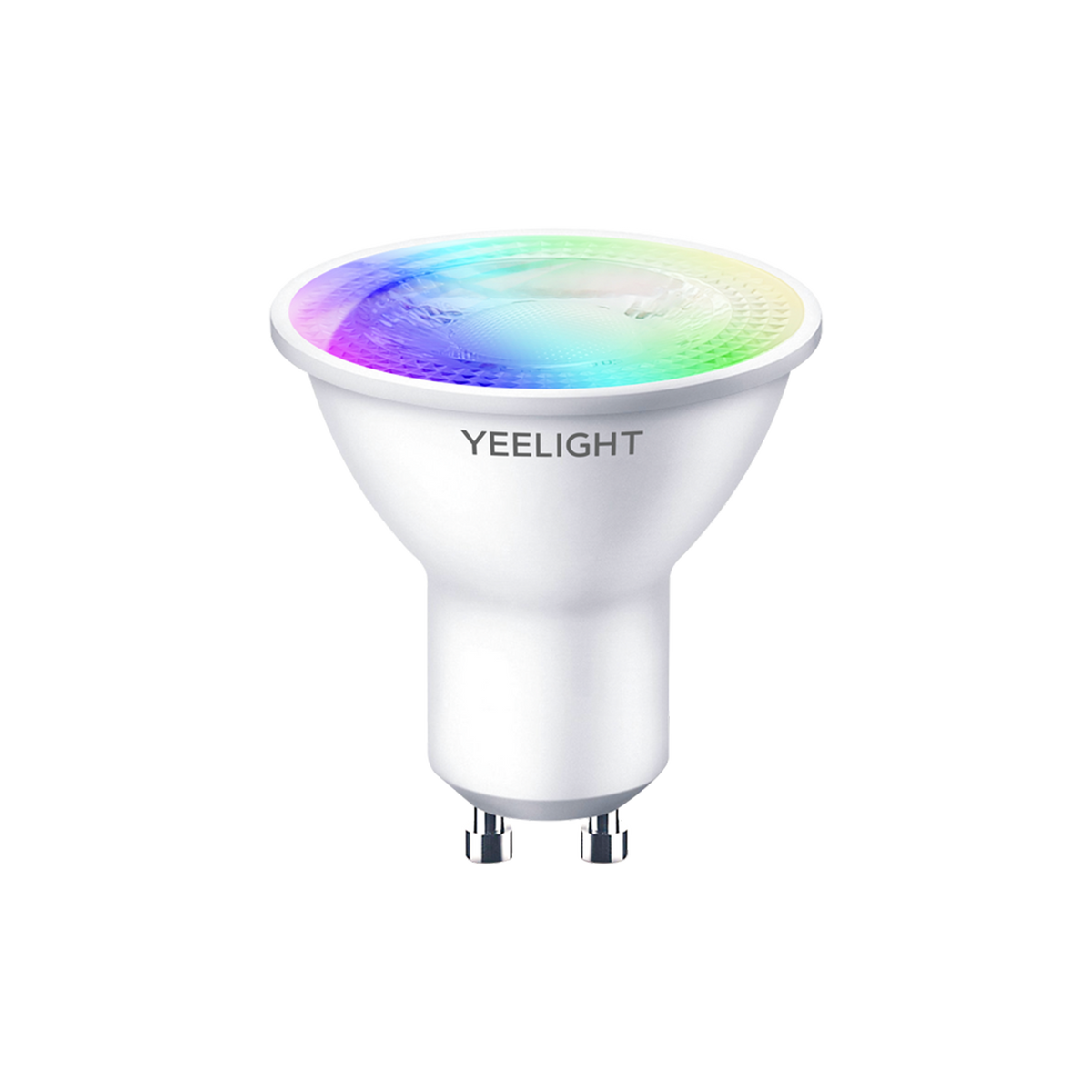 Yeelight LED Smart-pære GU10 flerfarget