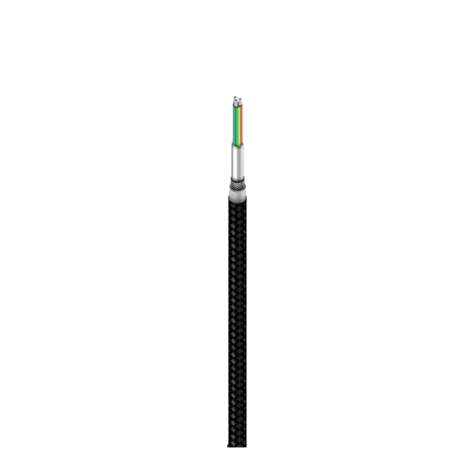 Mi Flettet USB Type-C-kabel 100 cm (svart)