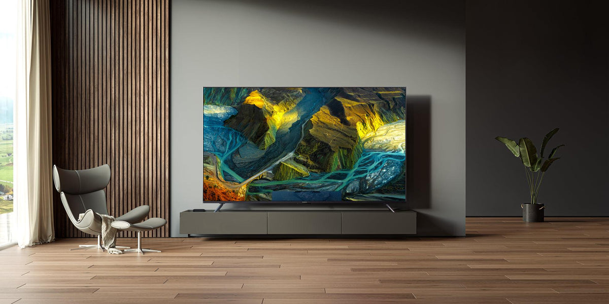 Xiaomi TV Box S 2. generasjon - klasse A
