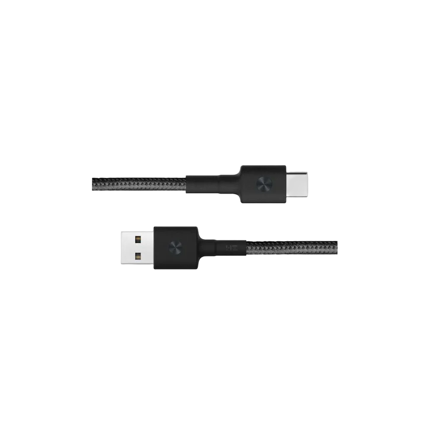 Mi Flettet USB Type-C-kabel 100 cm (svart)