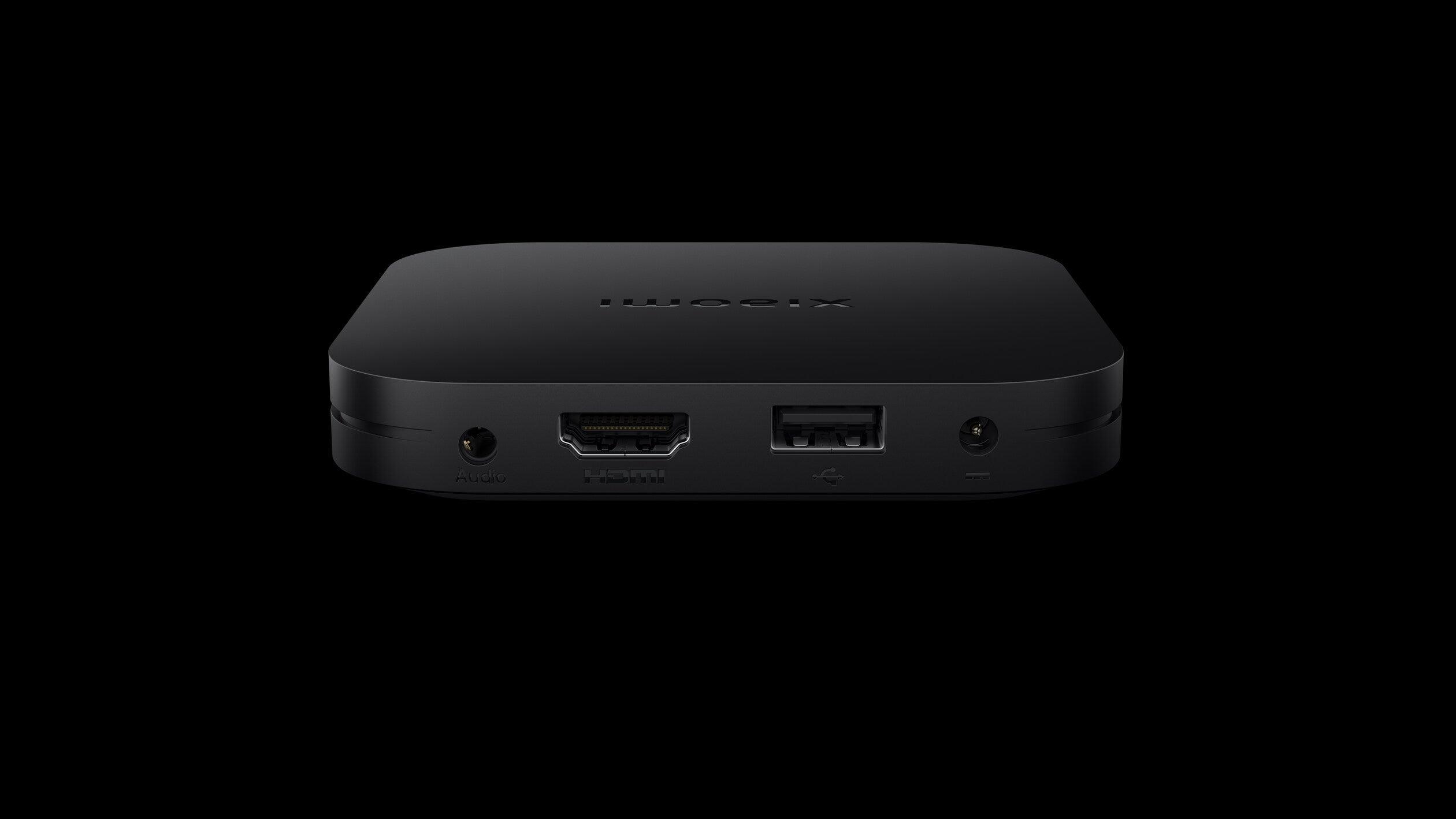 Xiaomi TV Box S 2. generasjon - klasse A