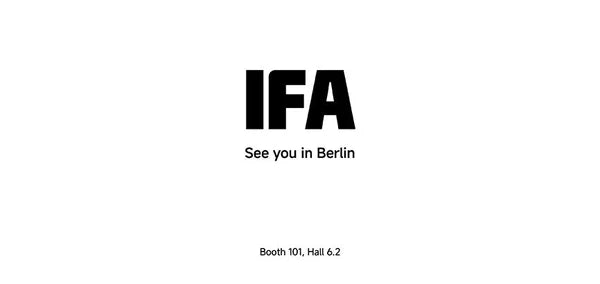 Xiaomi Previews Its IFA 2026 Debut and Reinforces Long-Term Commitment to Europe