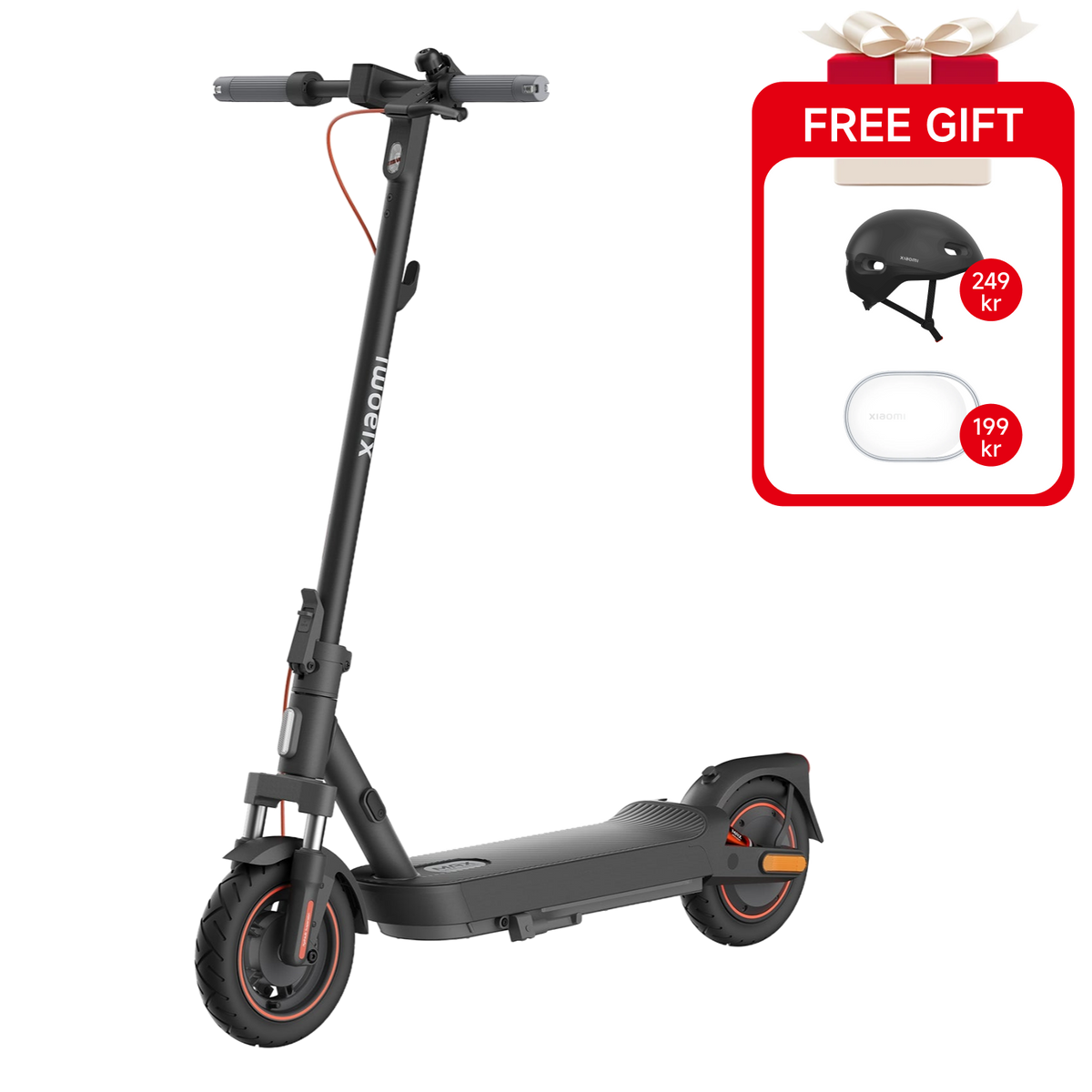 Xiaomi Electric Scooter 5 Maks 20 km / t - Klasse A +