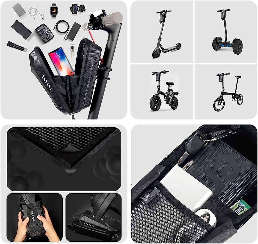 Bag Elektrisk scooter egnet for Xiaomi, Navee, Ninebot etc.