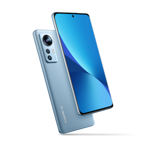 Xiaomi 12 - Demo