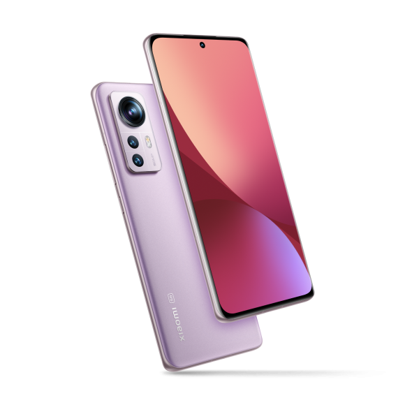Xiaomi 12 - Demo