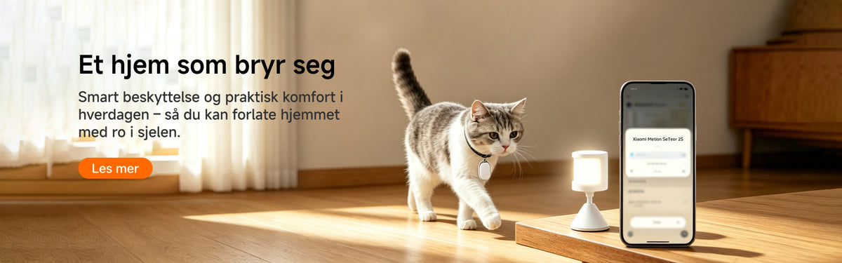 Et hjem som bryr seg